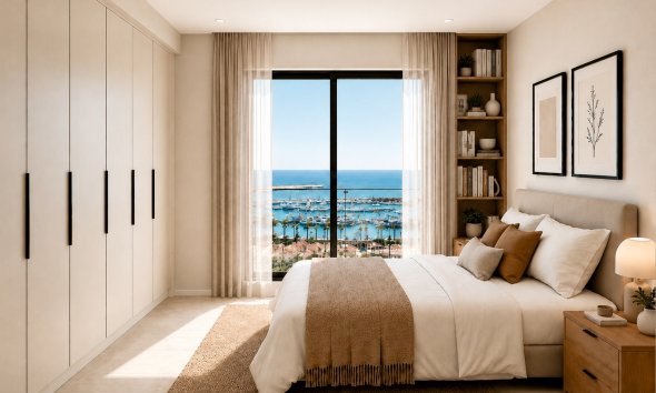 Nybyggeri - Penthouse -
Torrevieja