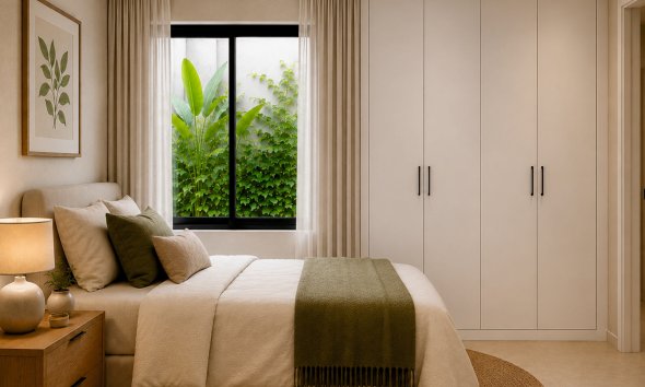 Nybyggeri - Penthouse -
Torrevieja