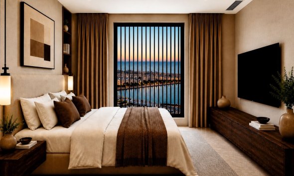 Nybyggeri - Penthouse -
Torrevieja