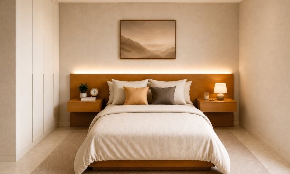 Nybyggeri - Penthouse -
Torrevieja