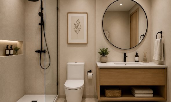 Nybyggeri - Penthouse -
Torrevieja