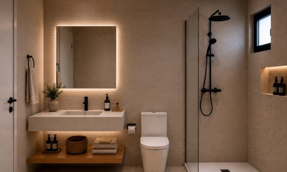 Nybyggeri - Penthouse -
Torrevieja