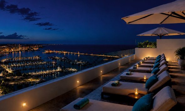 Nybyggeri - Penthouse -
Torrevieja