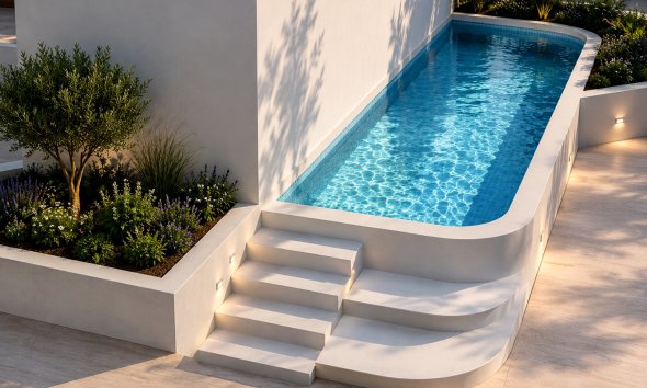 Nybyggeri - Penthouse -
Torrevieja