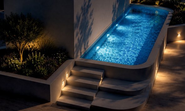 Nybyggeri - Penthouse -
Torrevieja