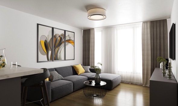 New Build - Penthouse -
Alicante (Alacant)