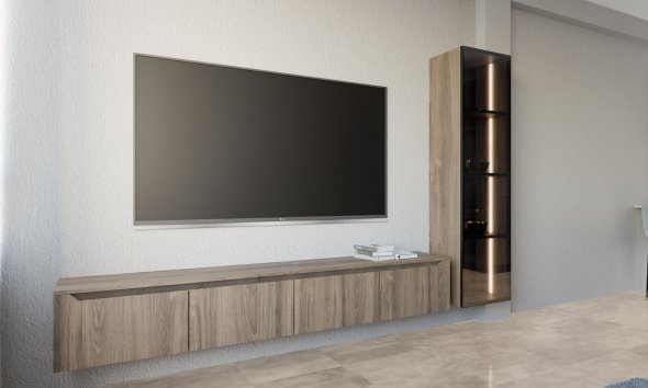 Nybyggeri - Penthouse -
Alicante (Alacant)