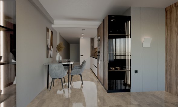 New Build - Penthouse -
Alicante (Alacant)