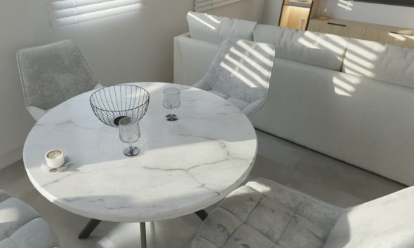 Nybyggeri - Penthouse -
Alicante (Alacant)