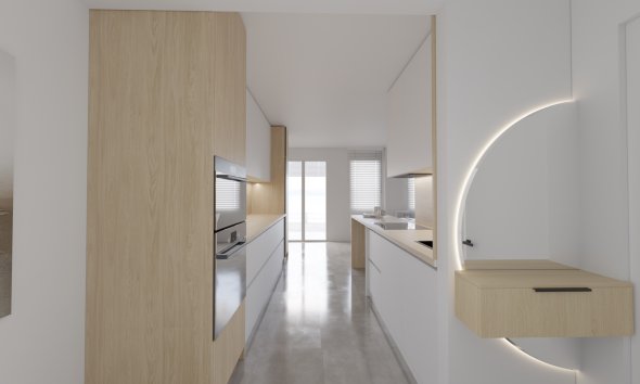 New Build - Penthouse -
Alicante (Alacant)
