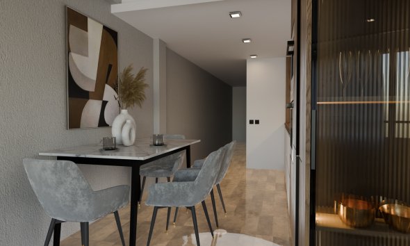 New Build - Penthouse -
Alicante (Alacant)