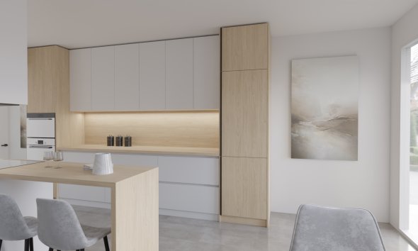 New Build - Penthouse -
Alicante (Alacant)