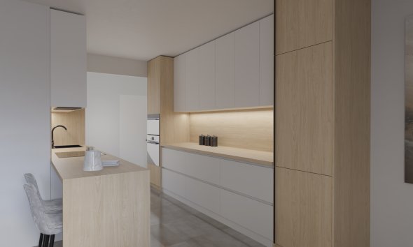 New Build - Penthouse -
Alicante (Alacant)