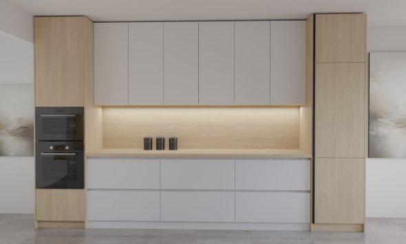New Build - Penthouse -
Alicante (Alacant)