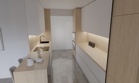 New Build - Penthouse -
Alicante (Alacant)