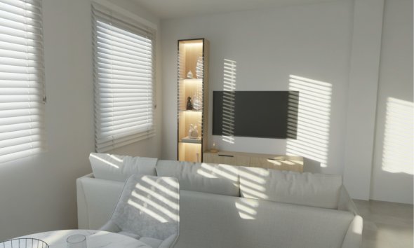 New Build - Penthouse -
Alicante (Alacant)