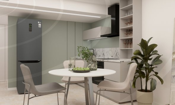 New Build - Penthouse -
Alicante (Alacant)