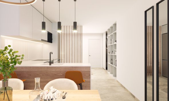 Nybyggeri - Penthouse -
Torrevieja