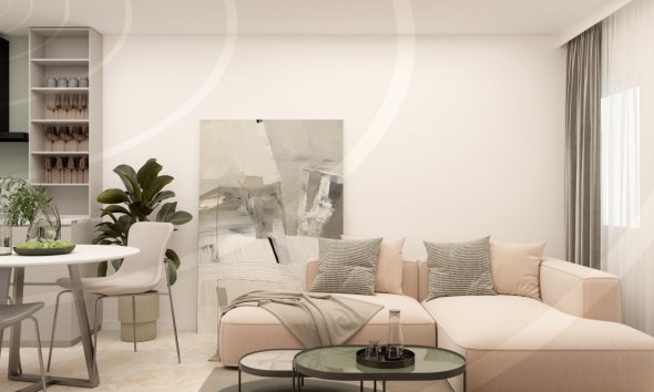 New Build - Penthouse -
Alicante (Alacant)