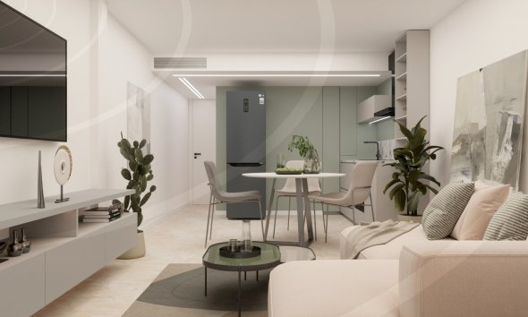 New Build - Penthouse -
Alicante (Alacant)