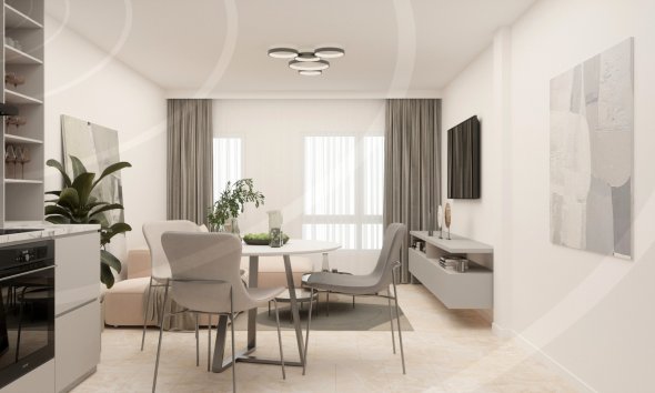 New Build - Penthouse -
Alicante (Alacant)