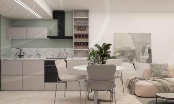New Build - Penthouse -
Alicante (Alacant)