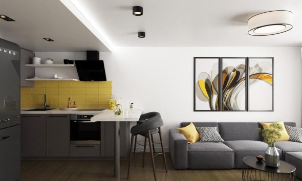 New Build - Penthouse -
Alicante (Alacant)