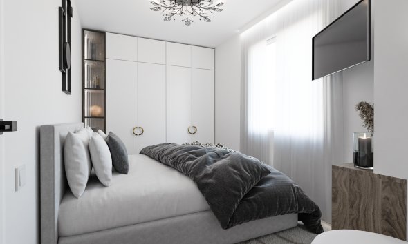 New Build - Penthouse -
Alicante (Alacant)