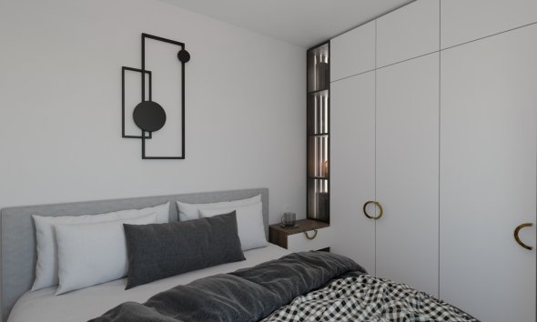 New Build - Penthouse -
Alicante (Alacant)