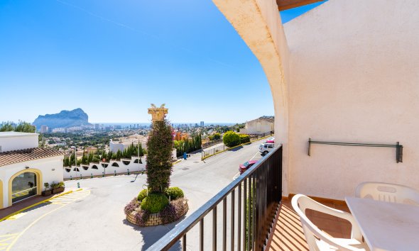 Nybyggeri - low-bungalow -
Calpe