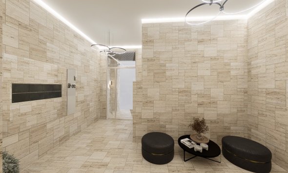 New Build - Penthouse -
Alicante (Alacant)