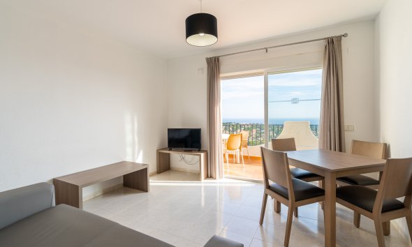 Nybyggeri - low-bungalow -
Calpe