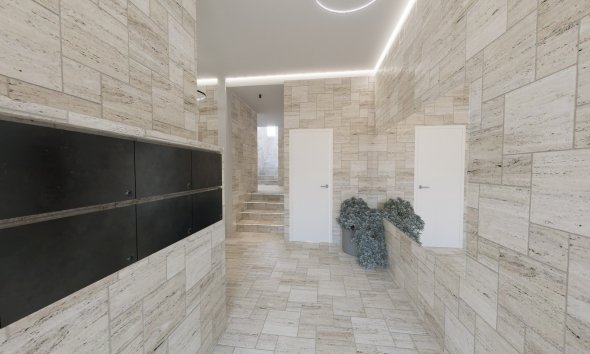 New Build - Penthouse -
Alicante (Alacant)
