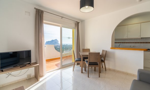 Nybyggeri - low-bungalow -
Calpe