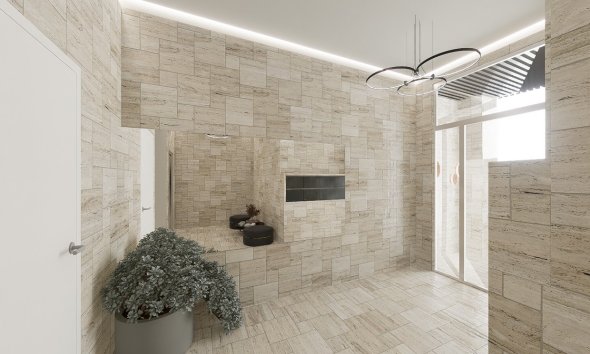 New Build - Penthouse -
Alicante (Alacant)