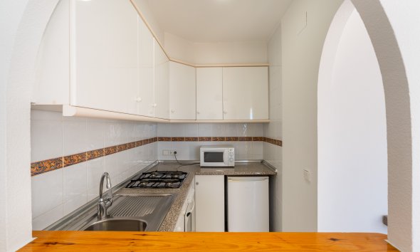 Nybyggeri - low-bungalow -
Calpe