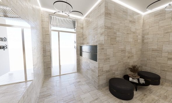 New Build - Penthouse -
Alicante (Alacant)
