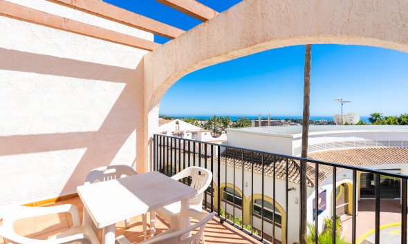Nybyggeri - low-bungalow -
Calpe