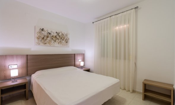 Nybyggeri - low-bungalow -
Calpe