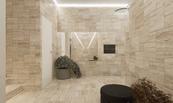 New Build - Penthouse -
Alicante (Alacant)