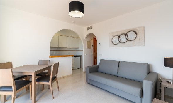 Nybyggeri - high-bungalow -
Calpe