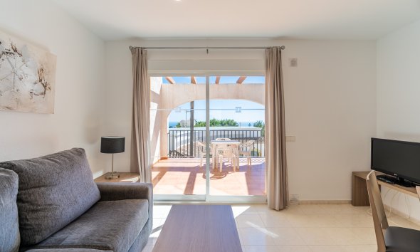 Nybyggeri - high-bungalow -
Calpe