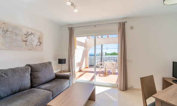 Nybyggeri - high-bungalow -
Calpe