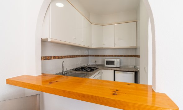 Nybyggeri - high-bungalow -
Calpe