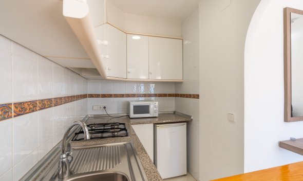 Nybyggeri - high-bungalow -
Calpe