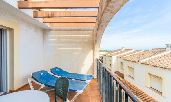 Nybyggeri - high-bungalow -
Calpe