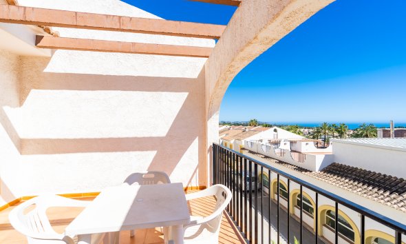 Nybyggeri - high-bungalow -
Calpe