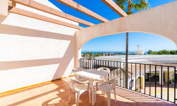 Nybyggeri - high-bungalow -
Calpe