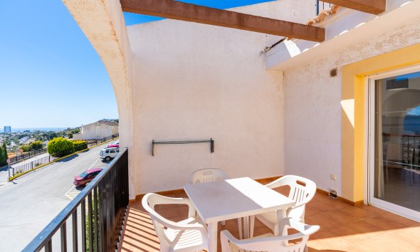 Nybyggeri - high-bungalow -
Calpe