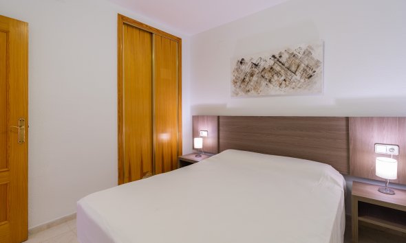 Nybyggeri - high-bungalow -
Calpe